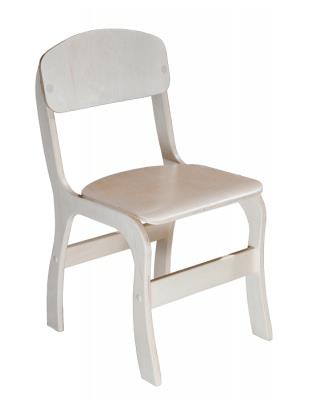 Стілець дитячий фанерний "Фантазія", ростова група №3 БРІК